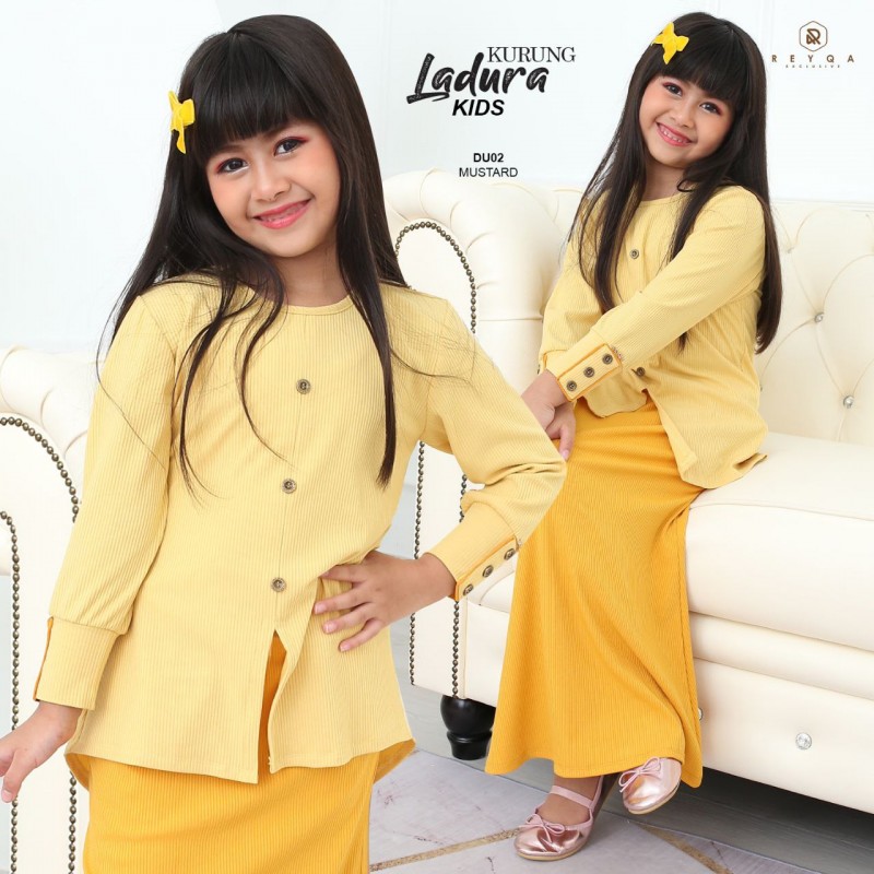 Ladura/02 Mustard  Kids