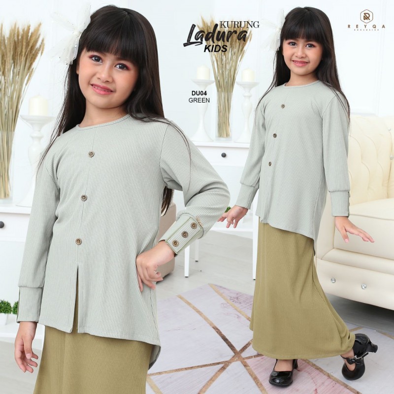 Ladura/04 Greeen  Kids