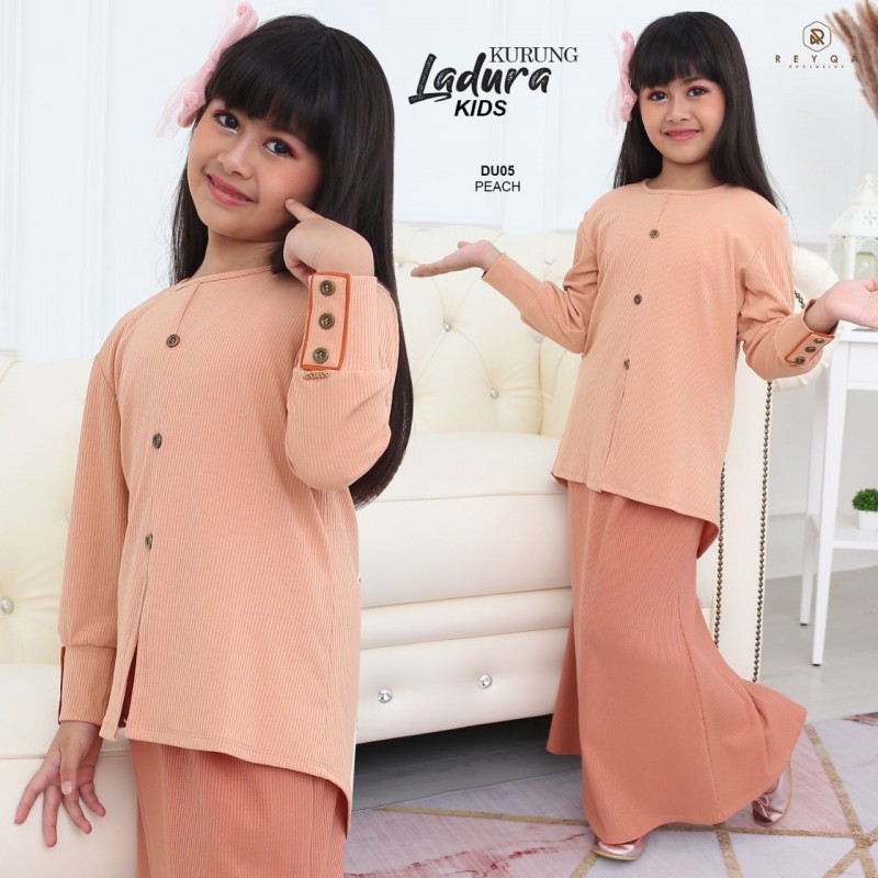 Ladura/05 Peach  Kids