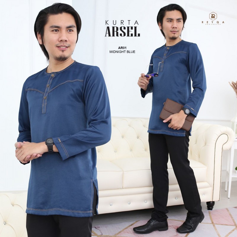 Arsel/01 Blue