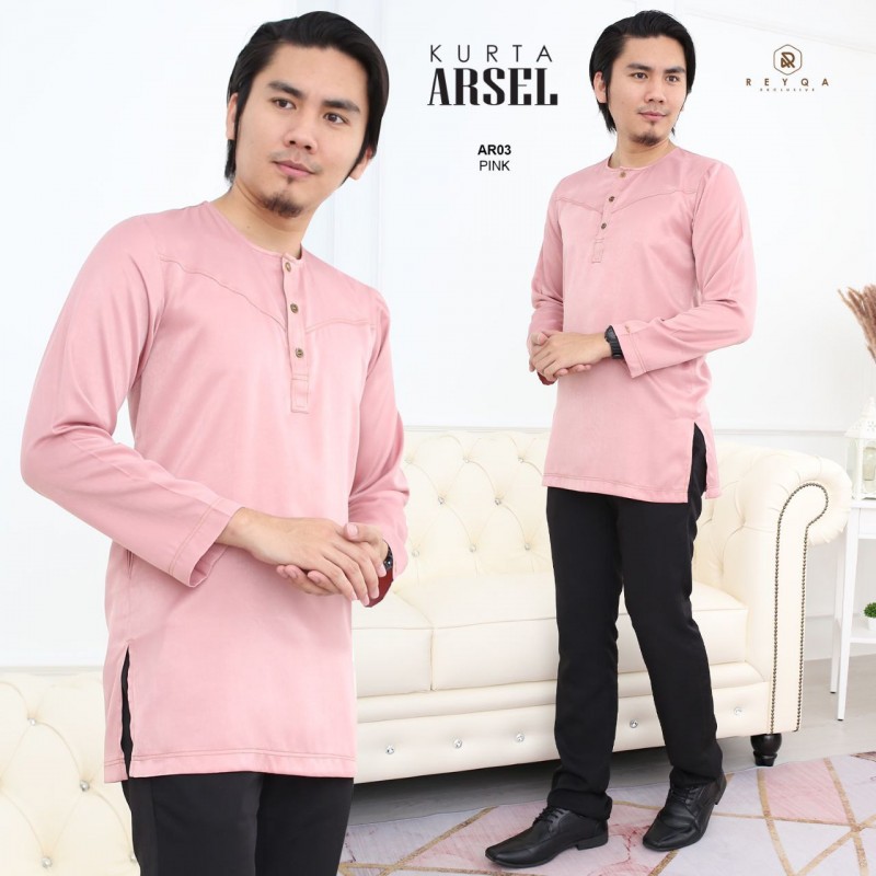 Arsel/03 Pink