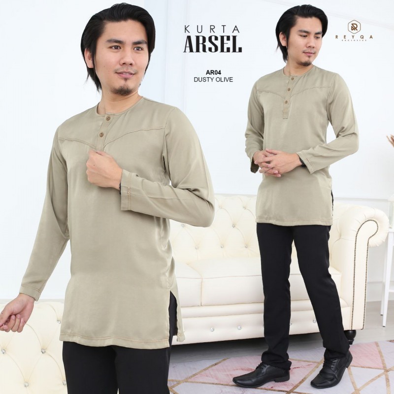 Arsel/04 Olive