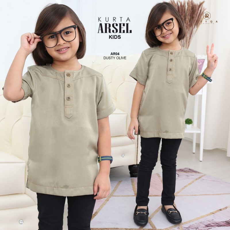 Arsel/04 Olive Kids