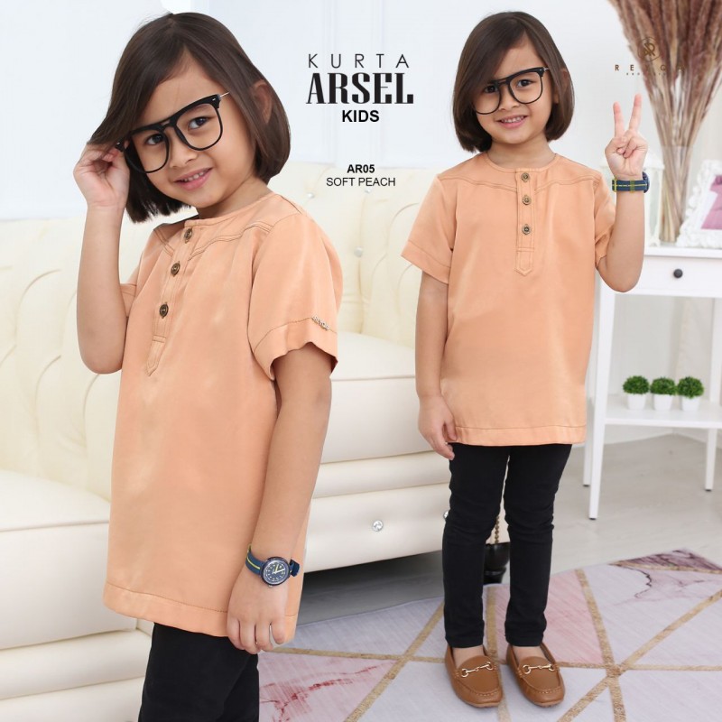 Arsel/05 Peach Kids