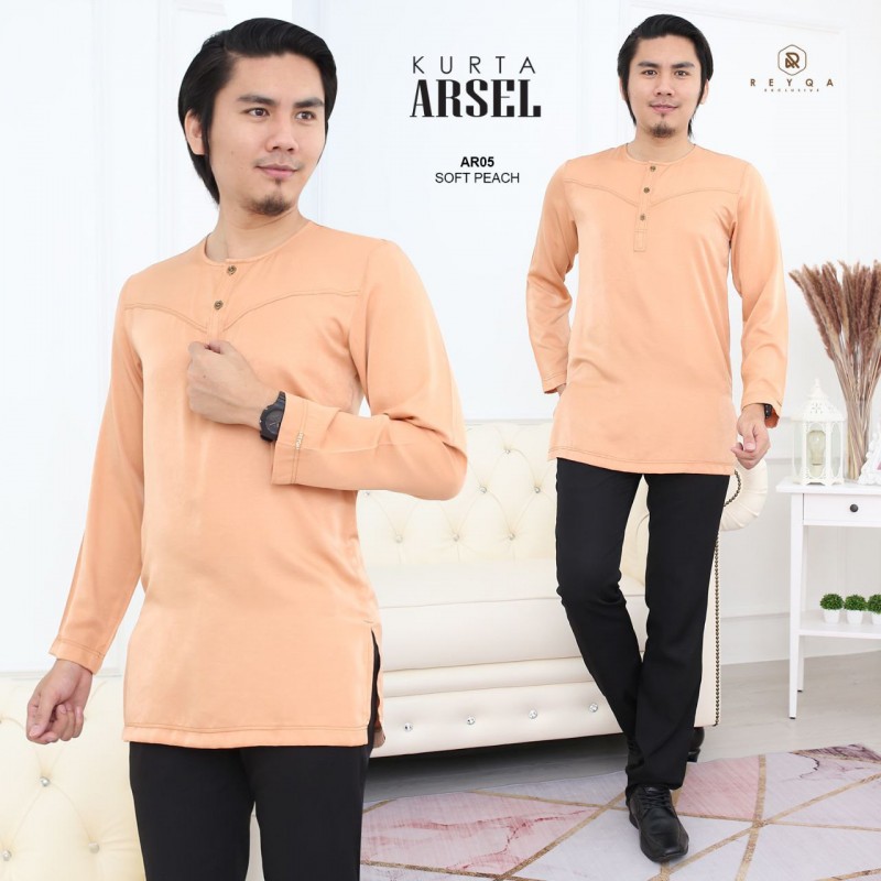 Arsel/05 Peach