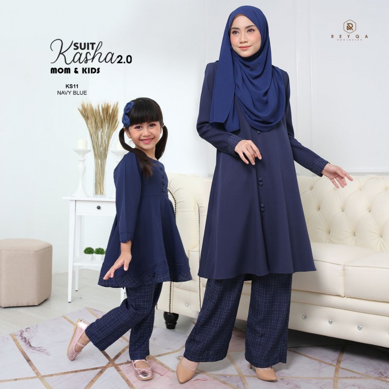 Kasha 2.0/11 Navyblue