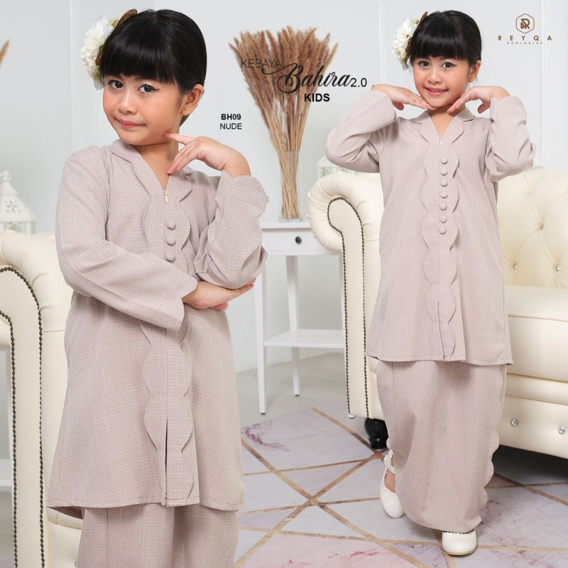 Bahira 2.0/09 Nude Kids