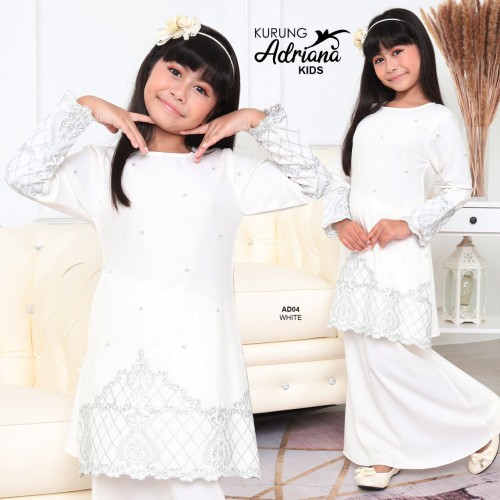 Adriana/04 White Kids