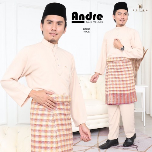 Andre/06 Nude