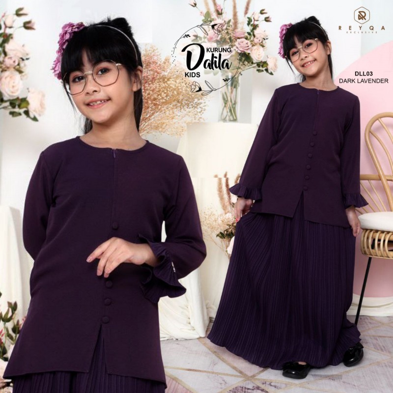 Dalila/03 Lavender Kids