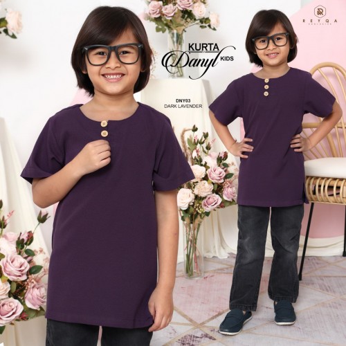 Danyl/03 Lavender Kids