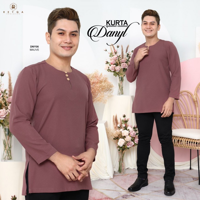 Danyl/06 Mauve