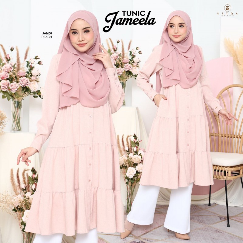 Jameela/06 Peach