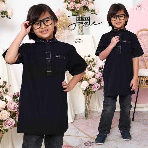 Jazle/02 Black Kids