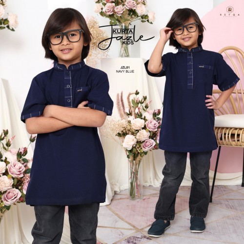 Jazle/01 Navy Kids