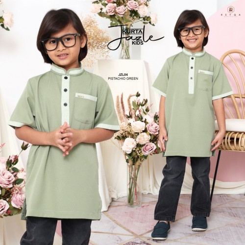 Jazle/04 Pistachio Kids