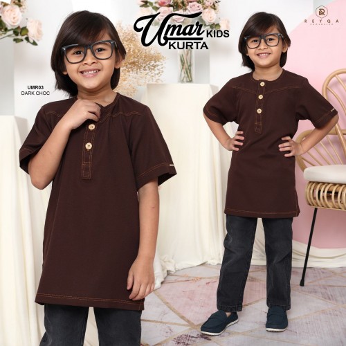 Umar/03 Dark Choc Kids