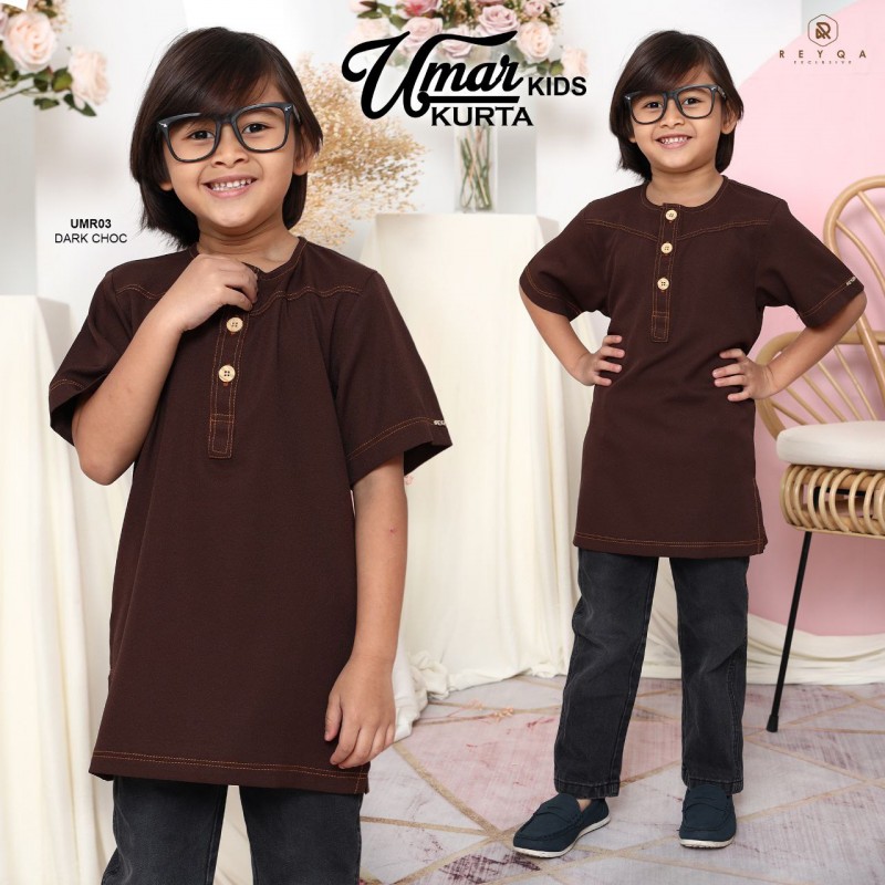 Umar/03 Dark Choc Kids