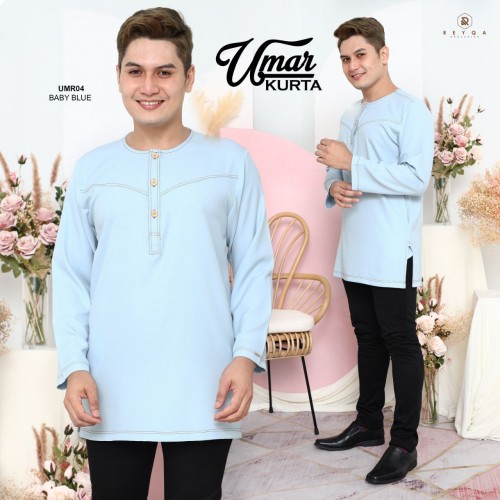 Umar/04 Baby Blue
