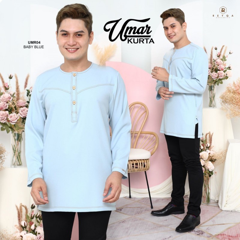 Umar/04 Baby Blue