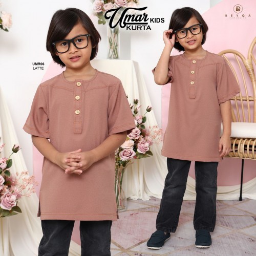 Umar/06 Latte Kids