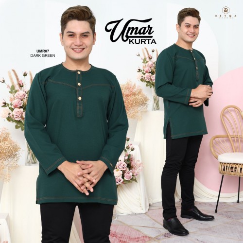 Umar/07 Dark Green