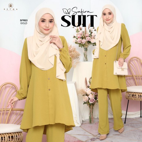 Safira/03 Gold