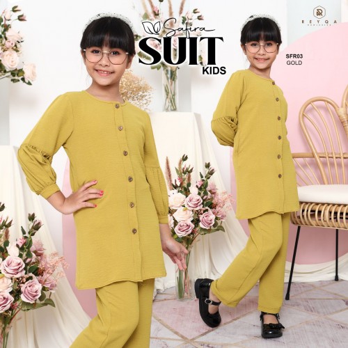 Safira/03 Gold Kids