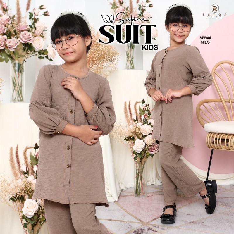 Safira/04 Milo Kids