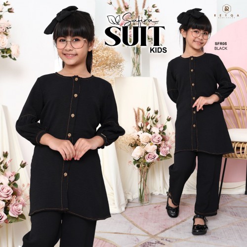 Safira/05 Black Kids