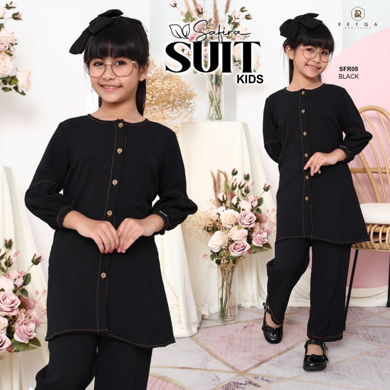 Safira/05 Black Kids