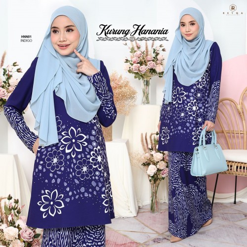 Hanania/01 Indigo