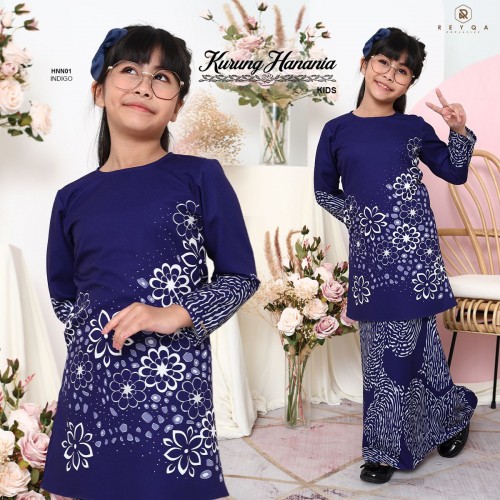 Hanania/01 Indigo Kids