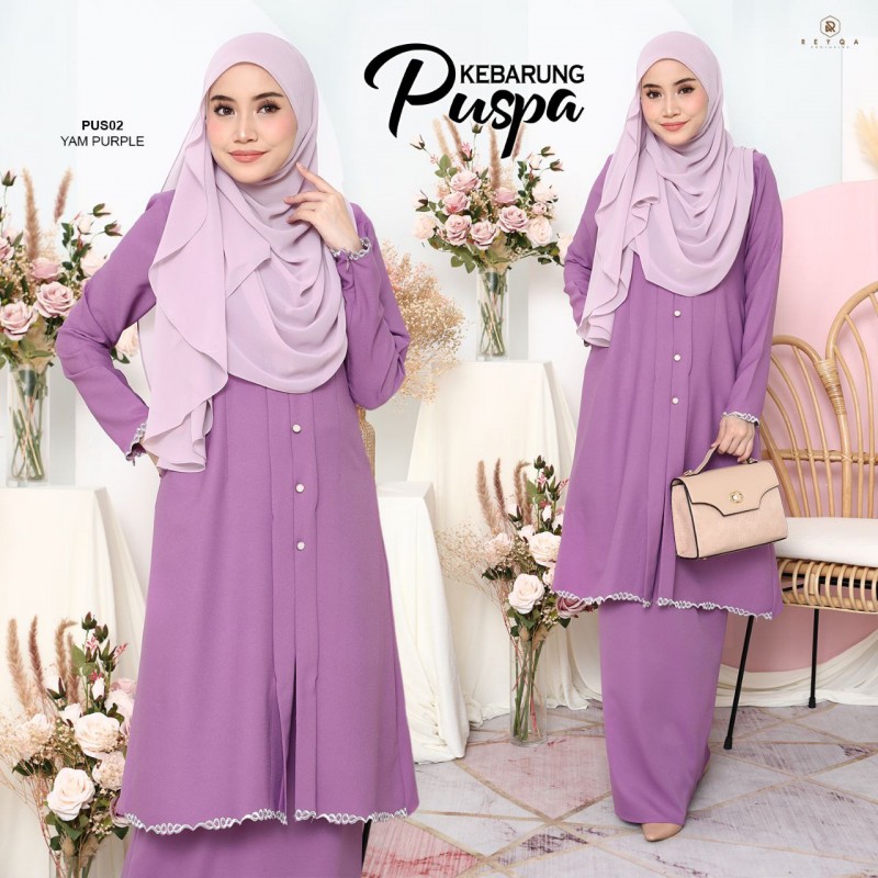 Puspa/02 Yam