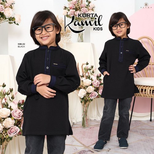 Kamil/02 Black Kids