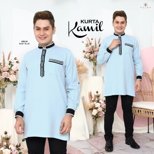 Kamil/08 Baby Blue