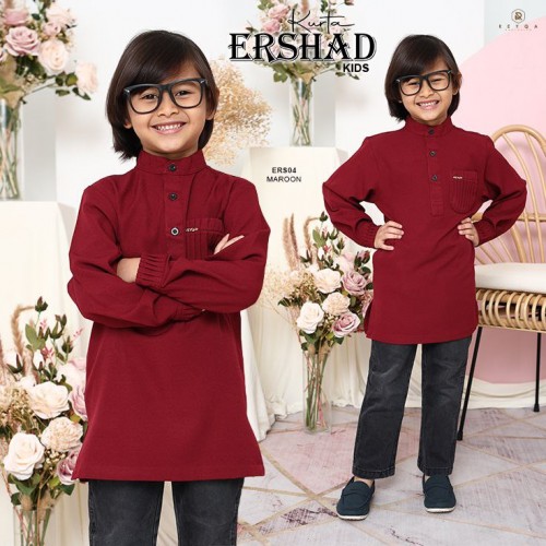 Ershad/04 Maroon Kids
