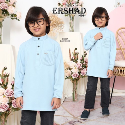 Ershad/07 Baby Blue Kids