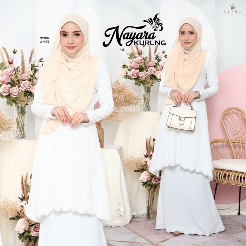 Nayara/02 White