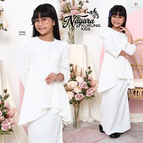 Nayara/02 White Kids