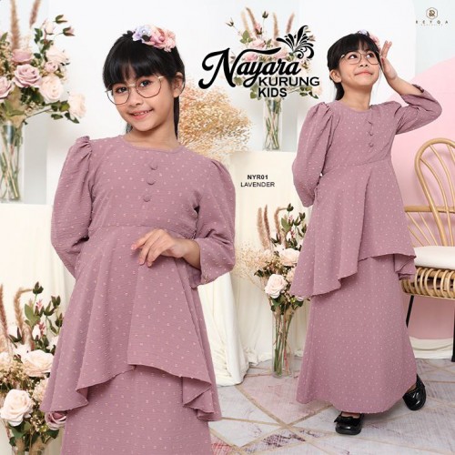 Nayara/01 Lavender Kids
