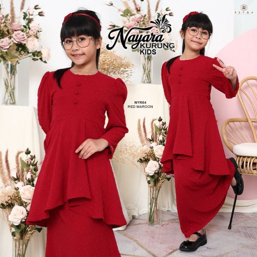 Nayara/04 Maroon Kids