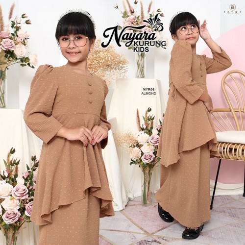 Nayara/06 Almond Kids