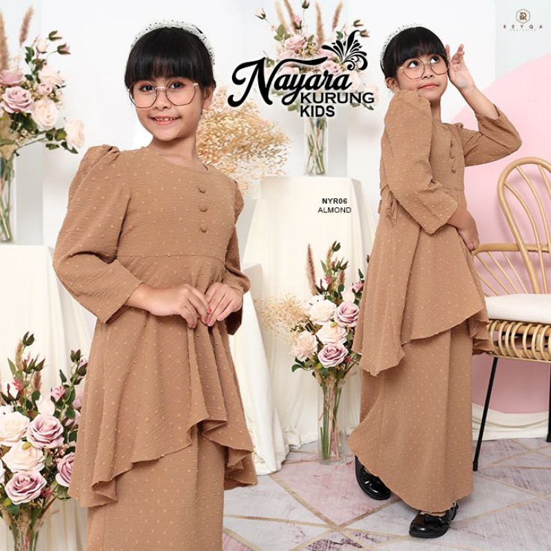 Nayara/06 Almond Kids