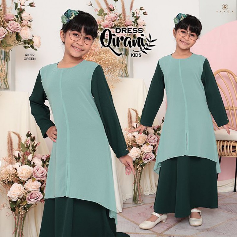 Qirani/02 Green Kids