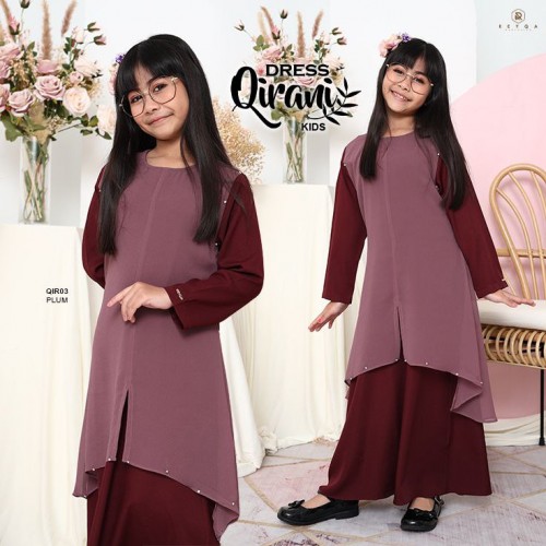 Qirani/03 Plum Kids