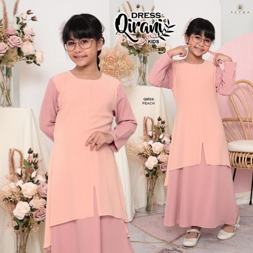 Qirani/04 Peach Kids