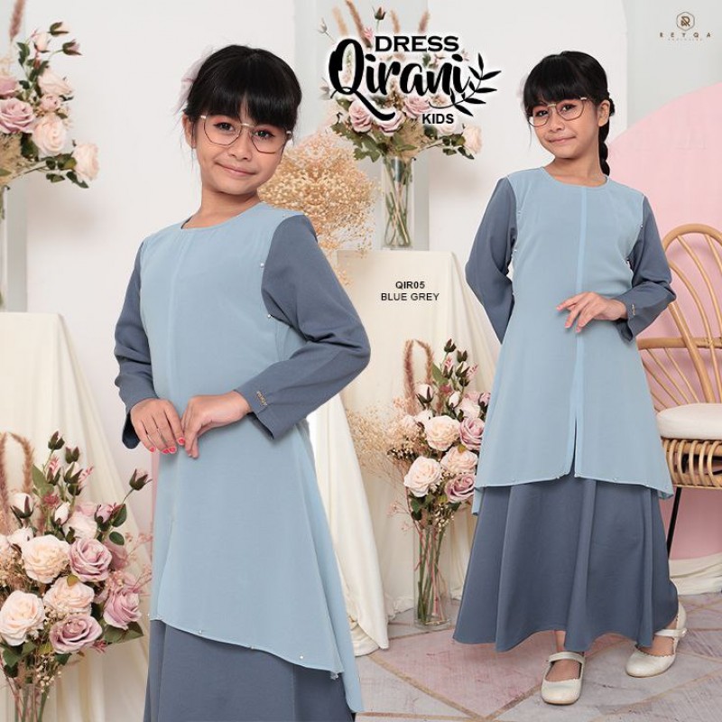 Qirani/05 Blue Grey Kids
