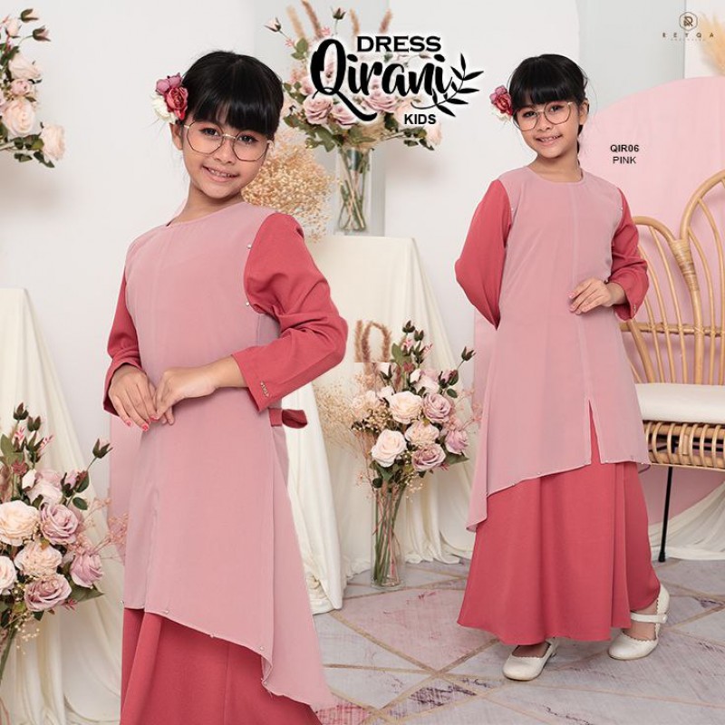 Qirani/06 Pink Kids
