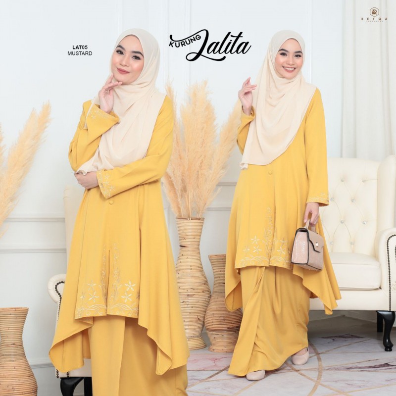 Lalita/05 Mustard